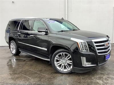 2017 Cadillac Escalade ESV Luxury   - Photo 11 - Crest Hill, IL 60403