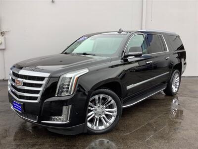 2017 Cadillac Escalade ESV Luxury   - Photo 2 - Crest Hill, IL 60403