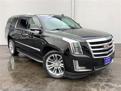 2017 Cadillac Escalade ESV Luxury   - Photo 10 - Crest Hill, IL 60403