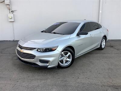 2017 Chevrolet Malibu LS   - Photo 2 - Crest Hill, IL 60403