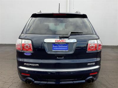 2012 GMC Acadia Denali   - Photo 5 - Crest Hill, IL 60403