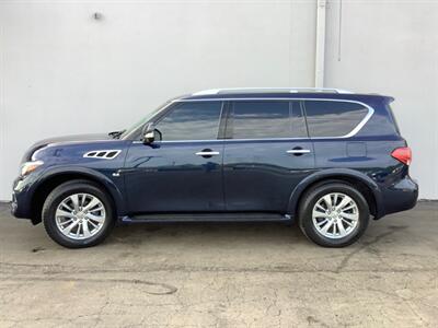 2017 INFINITI QX80   - Photo 3 - Crest Hill, IL 60403