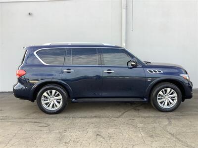 2017 INFINITI QX80   - Photo 7 - Crest Hill, IL 60403