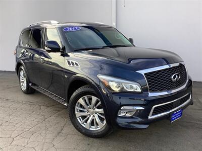 2017 INFINITI QX80   - Photo 8 - Crest Hill, IL 60403