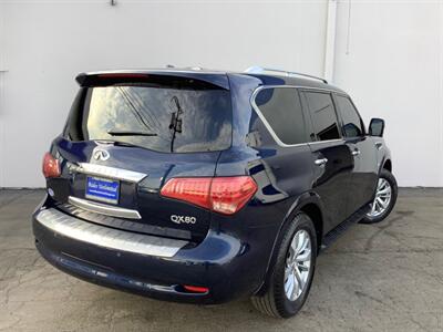 2017 INFINITI QX80   - Photo 6 - Crest Hill, IL 60403