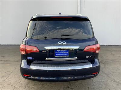 2017 INFINITI QX80   - Photo 5 - Crest Hill, IL 60403