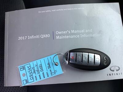 2017 INFINITI QX80   - Photo 47 - Crest Hill, IL 60403