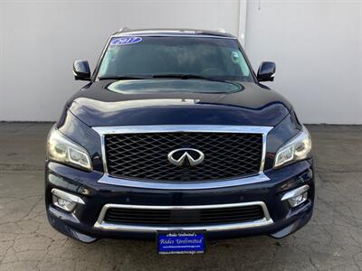 2017 INFINITI QX80   - Photo 9 - Crest Hill, IL 60403