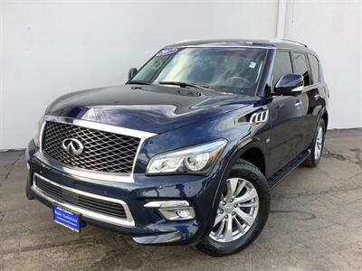 2017 INFINITI QX80   - Photo 2 - Crest Hill, IL 60403