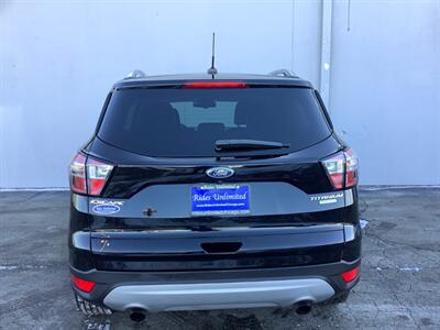 2017 Ford Escape Titanium   - Photo 5 - Crest Hill, IL 60403