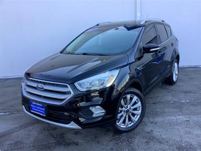 2017 Ford Escape Titanium   - Photo 2 - Crest Hill, IL 60403