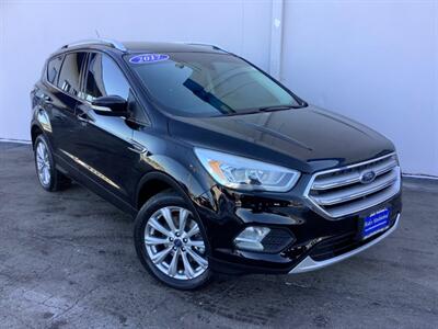 2017 Ford Escape Titanium   - Photo 8 - Crest Hill, IL 60403