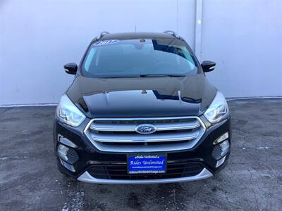 2017 Ford Escape Titanium   - Photo 9 - Crest Hill, IL 60403