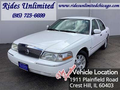 2004 Mercury Grand Marquis LS   - Photo 1 - Crest Hill, IL 60403