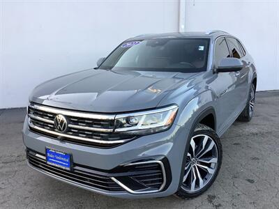 2022 Volkswagen Atlas Cross Sport V6 SEL Premium R-Line 4Motion   - Photo 2 - Crest Hill, IL 60403