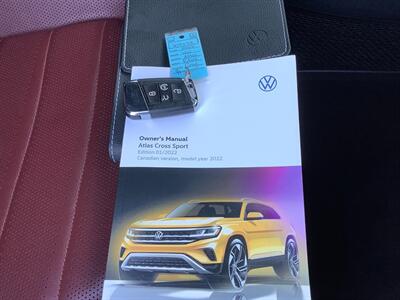 2022 Volkswagen Atlas Cross Sport V6 SEL Premium R-Line 4Motion   - Photo 44 - Crest Hill, IL 60403