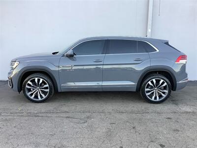 2022 Volkswagen Atlas Cross Sport V6 SEL Premium R-Line 4Motion   - Photo 3 - Crest Hill, IL 60403