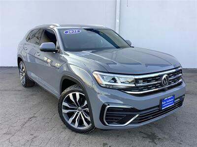 2022 Volkswagen Atlas Cross Sport V6 SEL Premium R-Line 4Motion   - Photo 8 - Crest Hill, IL 60403