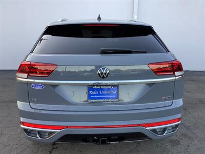 2022 Volkswagen Atlas Cross Sport V6 SEL Premium R-Line 4Motion   - Photo 5 - Crest Hill, IL 60403