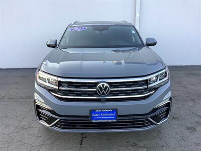 2022 Volkswagen Atlas Cross Sport V6 SEL Premium R-Line 4Motion   - Photo 9 - Crest Hill, IL 60403