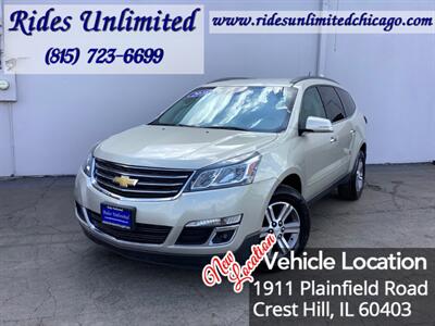2016 Chevrolet Traverse LT   - Photo 1 - Crest Hill, IL 60403