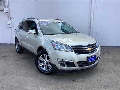 2016 Chevrolet Traverse LT   - Photo 13 - Crest Hill, IL 60403