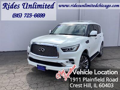 2019 INFINITI QX80 7-Passenger   - Photo 1 - Crest Hill, IL 60403