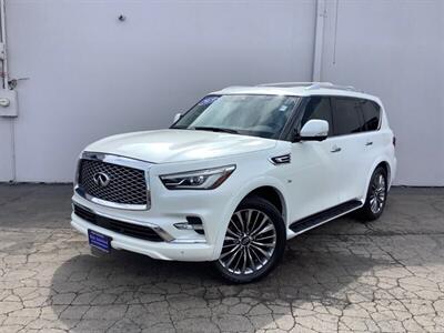 2019 INFINITI QX80 7-Passenger - Photo 2 - Crest Hill, IL 60403