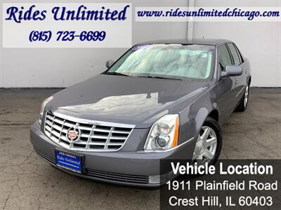 2007 Cadillac DTS - Photo 1 - Crest Hill, IL 60403