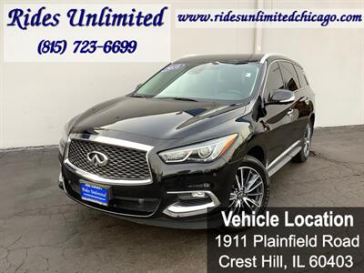 2018 INFINITI QX60   - Photo 1 - Crest Hill, IL 60403