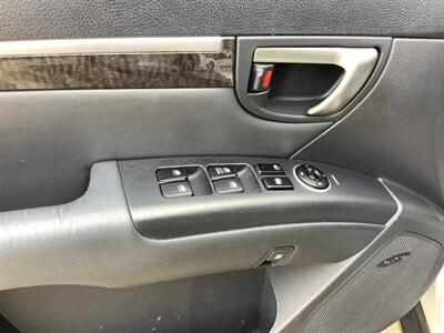 2009 Hyundai SANTA FE Limited   - Photo 11 - Crest Hill, IL 60403