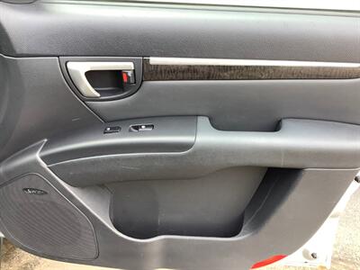 2009 Hyundai SANTA FE Limited   - Photo 24 - Crest Hill, IL 60403