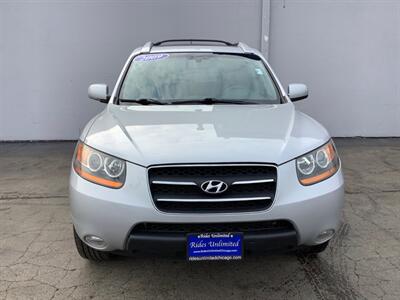 2009 Hyundai SANTA FE Limited   - Photo 9 - Crest Hill, IL 60403