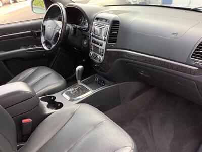 2009 Hyundai SANTA FE Limited   - Photo 32 - Crest Hill, IL 60403