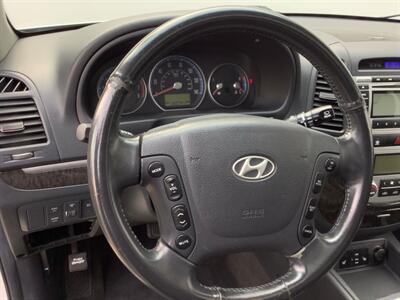 2009 Hyundai SANTA FE Limited   - Photo 16 - Crest Hill, IL 60403