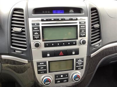 2009 Hyundai SANTA FE Limited   - Photo 17 - Crest Hill, IL 60403