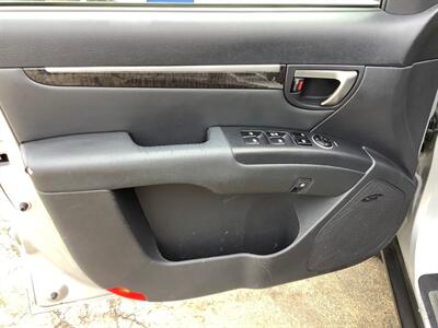 2009 Hyundai SANTA FE Limited   - Photo 10 - Crest Hill, IL 60403