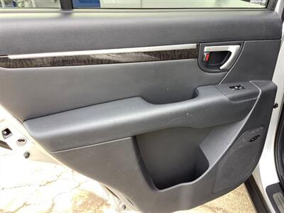 2009 Hyundai SANTA FE Limited   - Photo 26 - Crest Hill, IL 60403