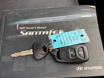 2009 Hyundai SANTA FE Limited   - Photo 33 - Crest Hill, IL 60403