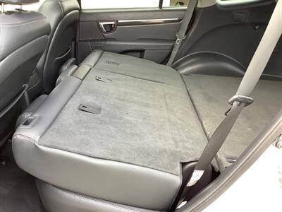 2009 Hyundai SANTA FE Limited   - Photo 27 - Crest Hill, IL 60403