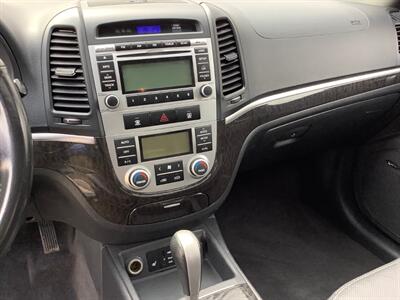 2009 Hyundai SANTA FE Limited   - Photo 15 - Crest Hill, IL 60403