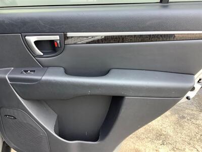 2009 Hyundai SANTA FE Limited   - Photo 29 - Crest Hill, IL 60403