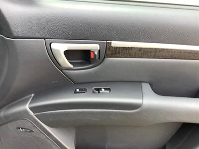 2009 Hyundai SANTA FE Limited   - Photo 30 - Crest Hill, IL 60403