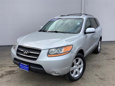 2009 Hyundai SANTA FE Limited   - Photo 2 - Crest Hill, IL 60403