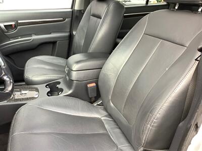 2009 Hyundai SANTA FE Limited   - Photo 22 - Crest Hill, IL 60403