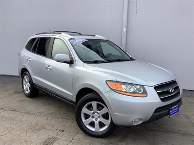 2009 Hyundai SANTA FE Limited   - Photo 8 - Crest Hill, IL 60403