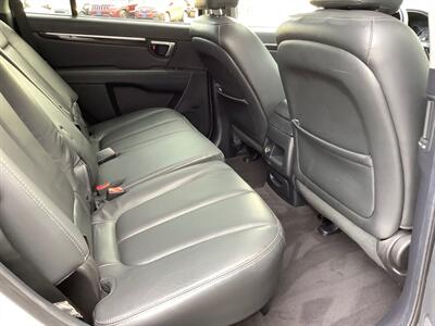2009 Hyundai SANTA FE Limited   - Photo 25 - Crest Hill, IL 60403