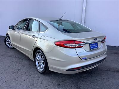2017 Ford Fusion SE - Photo 30 - Crest Hill, IL 60403