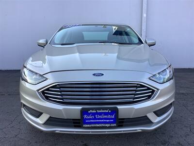 2017 Ford Fusion SE - Photo 34 - Crest Hill, IL 60403