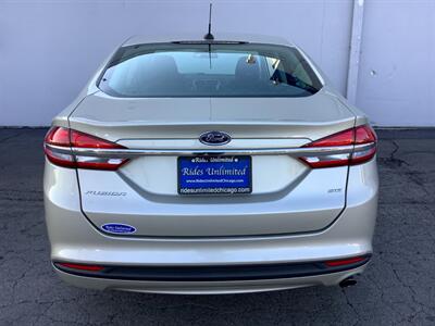 2017 Ford Fusion SE - Photo 31 - Crest Hill, IL 60403